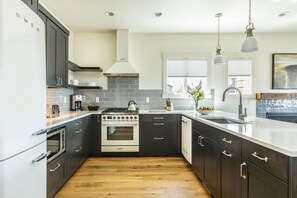 Cozinha privada