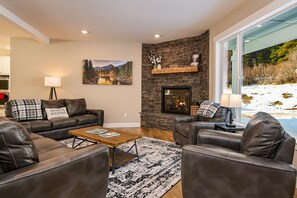 living room with cozy gas fireplace (1)