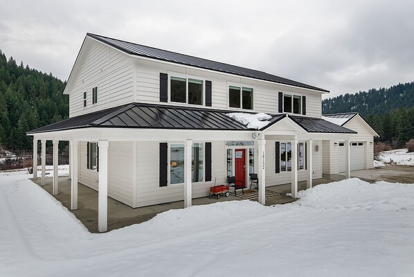 Leavenworth Farmhouse