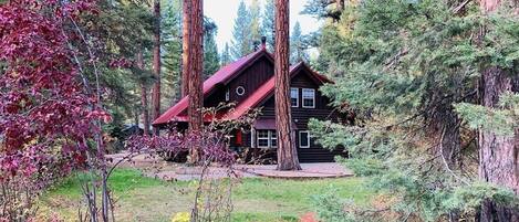 Rocky Shore Escape - Payette Lake, second tier home. Just a short stroll to the beach