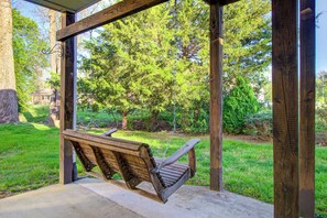 Terassi/patio