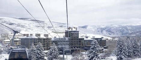 Desportos de neve e esqui