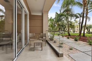 Terrasse/gårdhave