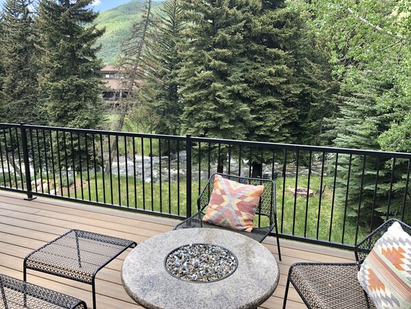 our favorite spot!