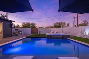 Piscine