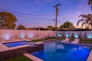 Brand New Pool Built Nov 2020
