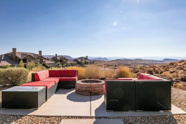 Fire Pit