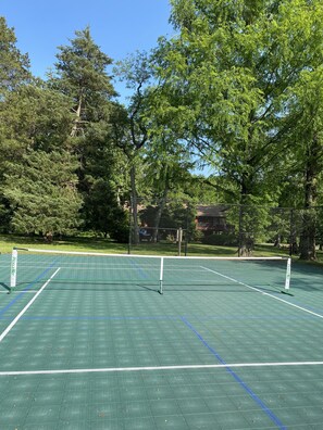 Pickleball Court
