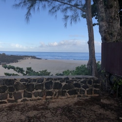 Beach Access to
