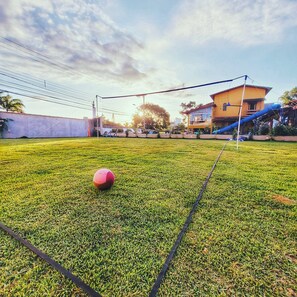 Terrain de sport