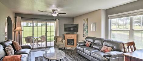 Branson Vacation Rental Condo | 2BR | 2BA | Step-Free Access | 1,350 Sq Ft