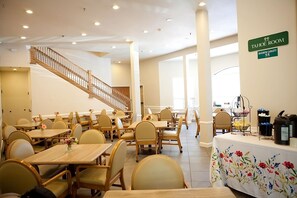 On-site restaurant, with many delicious dishes served daily for our guests!