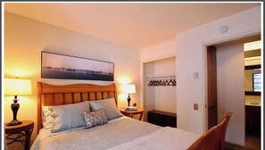 Bedroom downstairs