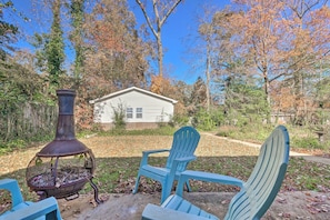 Shared Outdoor Space