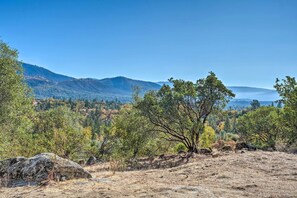 View From Home | No ATV's or Dirt Bikes Allowed on Property