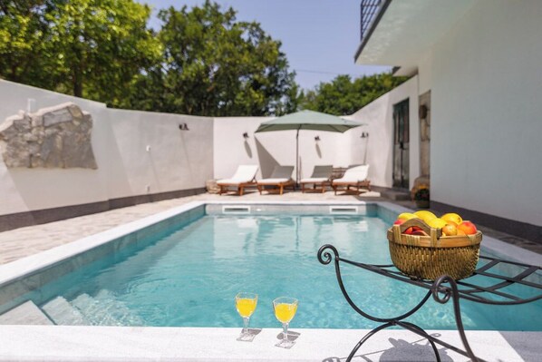 Piscine
