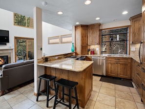 Kitchen Counter Seating