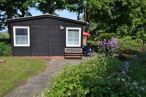 Terrasse/gårdhave