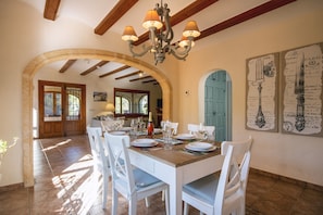 Salle à manger