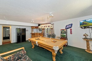 Salle de jeux