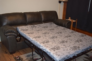 Fold out sofa