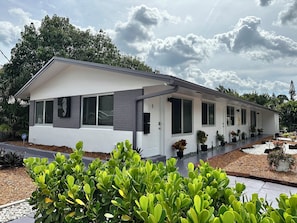 Udendørsområde