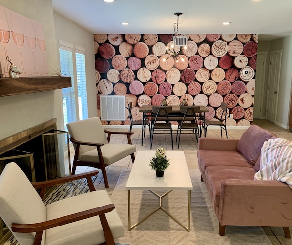 Living area