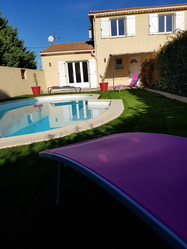 Piscine