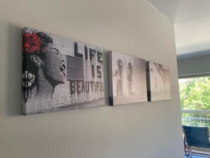 Detalj interiör