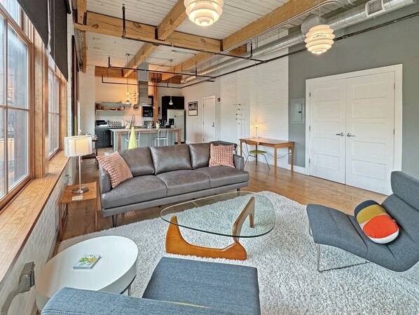 Living Room Area