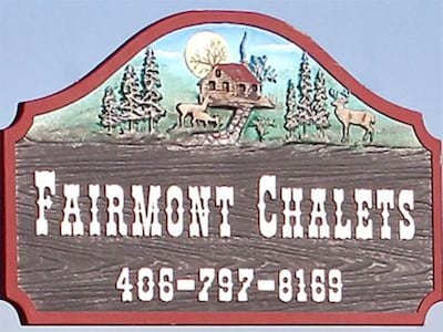 Fairmont Chalets Montana 5