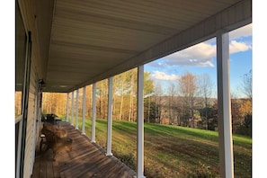 Terassi/patio