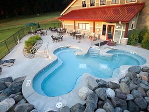 Open year round.