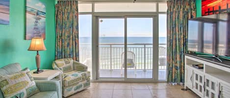 Myrtle Beach Vacation Rental | 2BR | 2BA | Elevator Access
