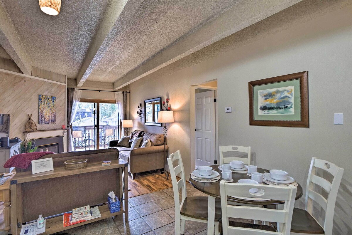 Downtown Frisco Condo – 2 Blocks to Main Street!