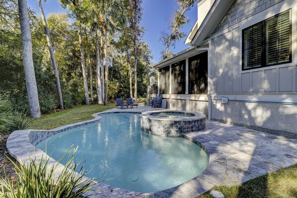 Piscine