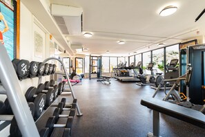 Fitnesscenter
