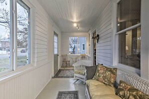 Sunroom