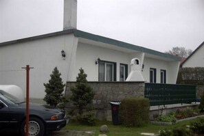 Udendørsområde