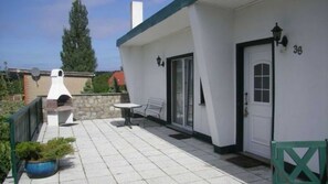 Terrasse/gårdhave