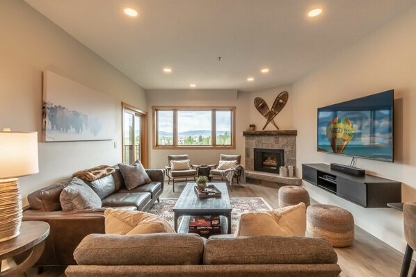 Welcome to Snow Flower 311, a base area ski in ski out condo