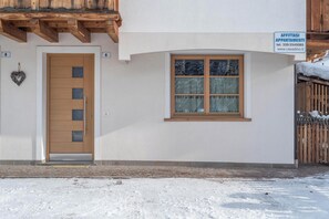 Außendetails