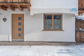 Außendetails