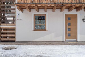Außendetails