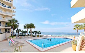 Lovely Pool at East Pass on Holiday Isle