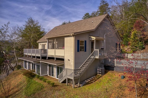 Off The Clock by Carolina Properties