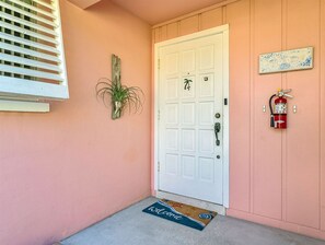 Main Door