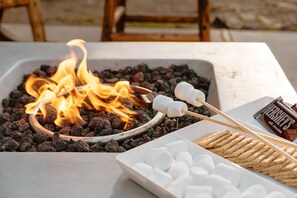 Nothing beats the sweet satisfaction of roasting marshmallows over a crackling campfire.