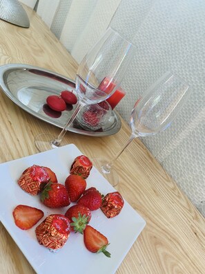 Food and drink
