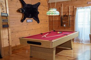 Sala de juegos
